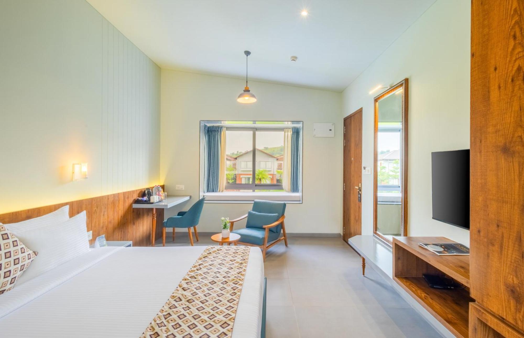 Enrise By Sayaji Kevadia Hotel Ngoại thất bức ảnh