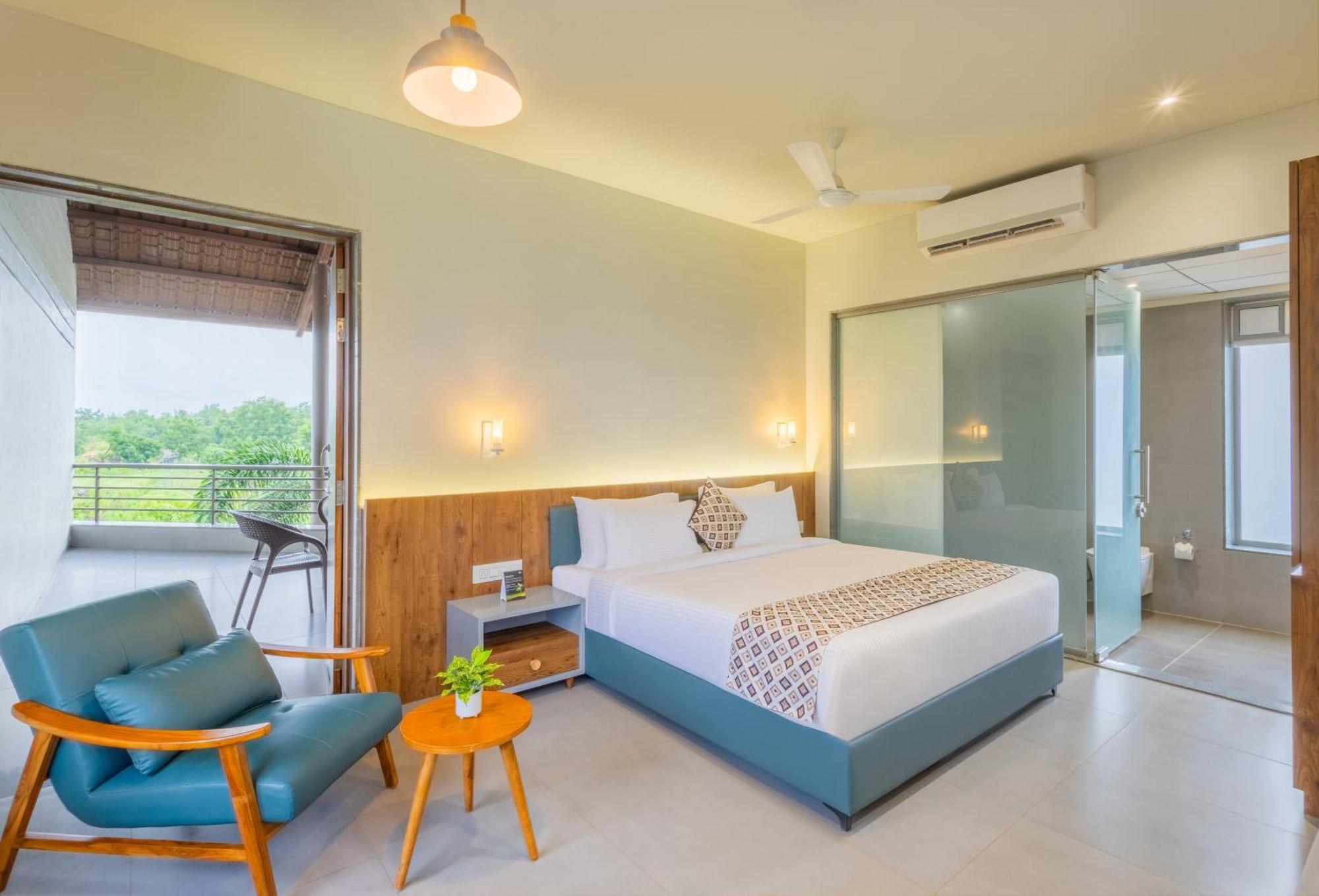 Enrise By Sayaji Kevadia Hotel Ngoại thất bức ảnh