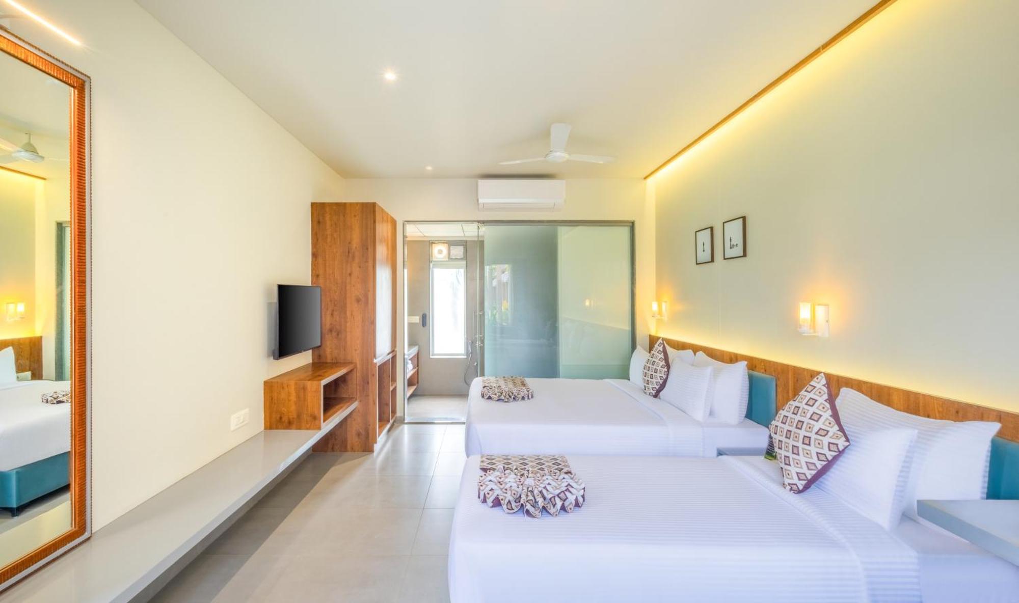 Enrise By Sayaji Kevadia Hotel Ngoại thất bức ảnh