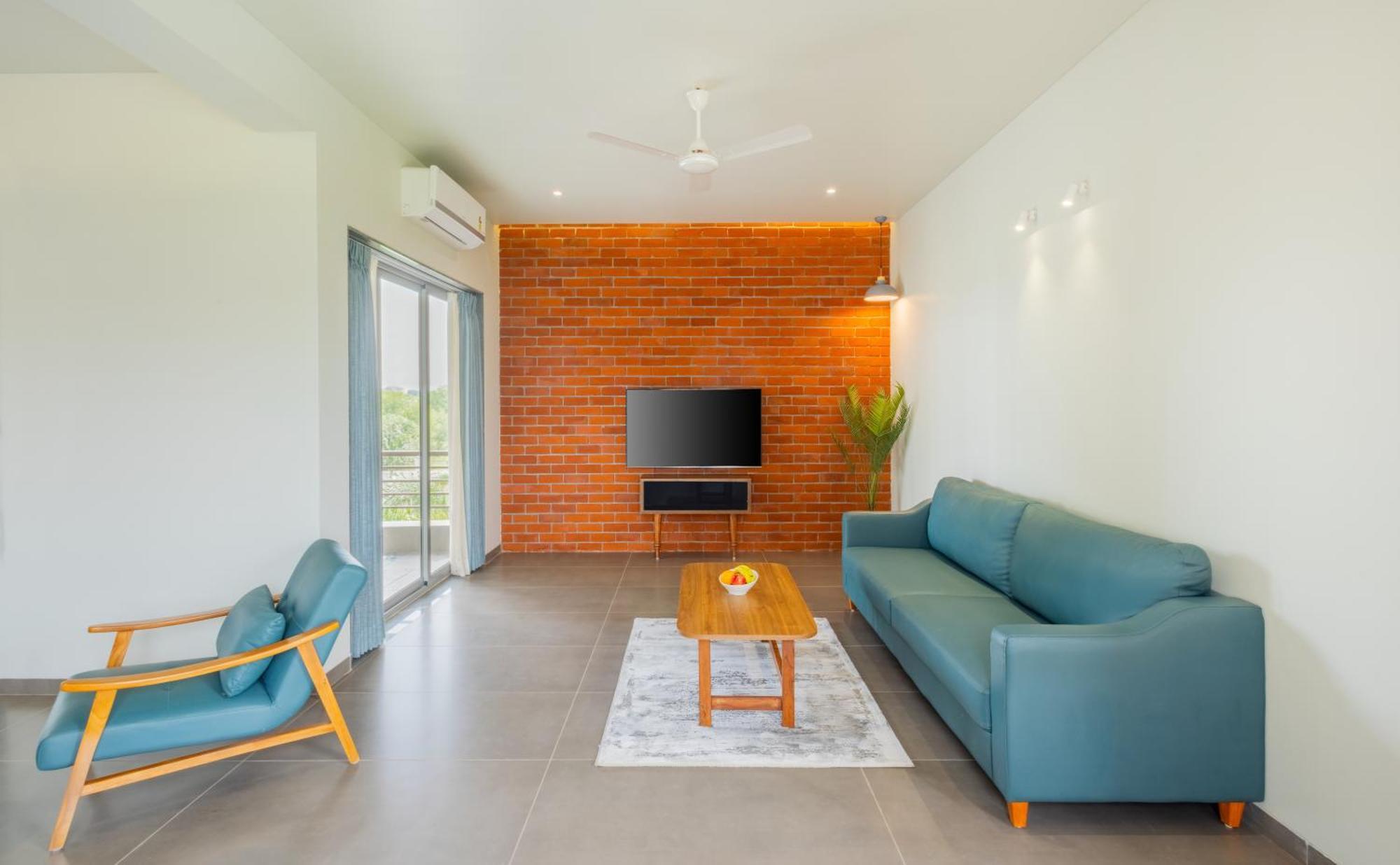 Enrise By Sayaji Kevadia Hotel Ngoại thất bức ảnh